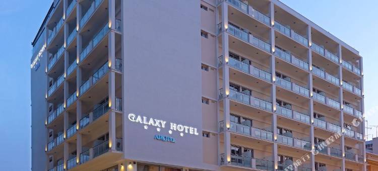 埃洛泰尔银河酒店(Airotel Galaxy)图片