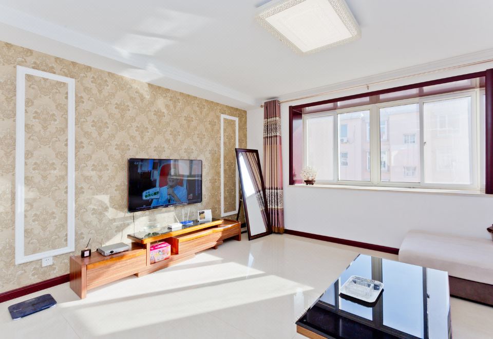 北戴河日光海岸公寓Hotel Overview