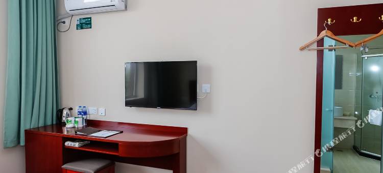 格林豪泰贝壳酒店(天津一中心医院地铁站)图片