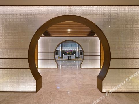 包头青山宾馆迎宾楼