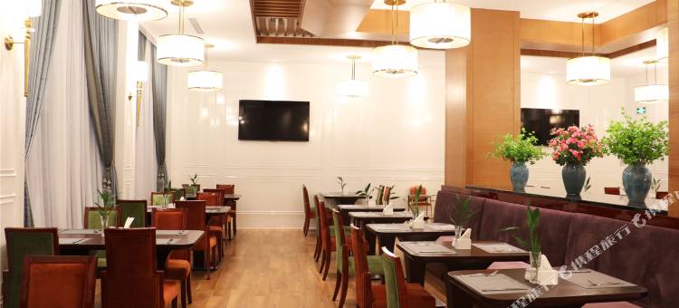 格林东方酒店(滨海欧堡利亚城市广场店)图片