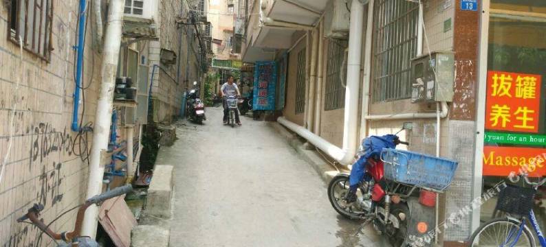 简约住宿(广州大学城店)图片