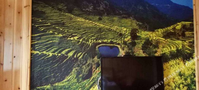 婺源县徽商客栈图片