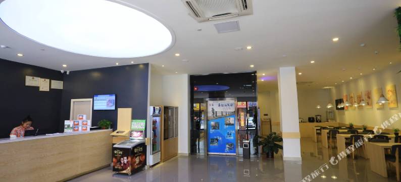 SOVIS汇美酒店(深圳平湖地铁站店)图片