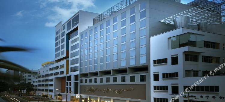新加坡威大酒店 - 明古连(V Hotel Bencoolen)图片