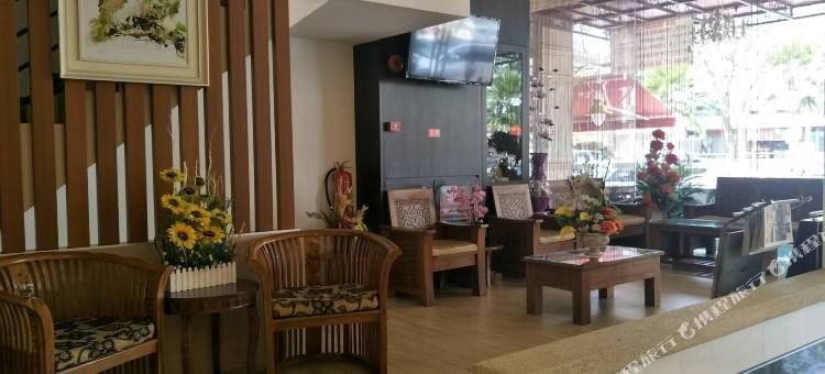 埃尔内斯酒店阿尔玛(Ernes Hotel Alma Bukit Mertajam)图片