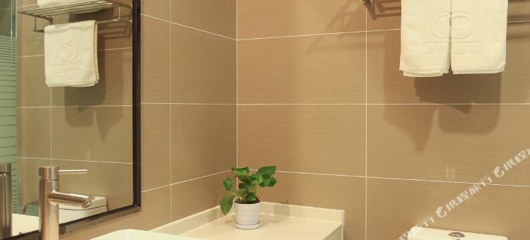 清沐酒店(南通海门汽车站店)图片