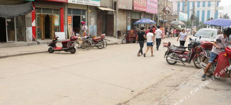 渭南网缘小宾馆图片