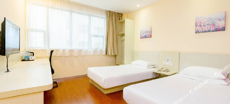 美庭酒店(焦作建设路店)图片