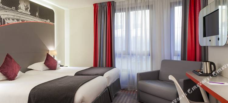巴黎意大利广场Hotel Inn酒店(前蒂姆酒店)(Hotel Inn Design Paris Place d'Italie)图片