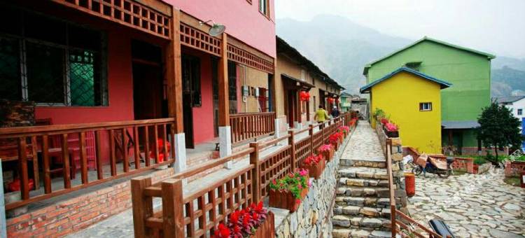 兴山昭君别院图片