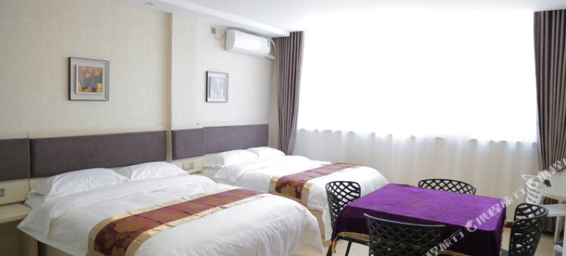 北安居佳联合酒店图片