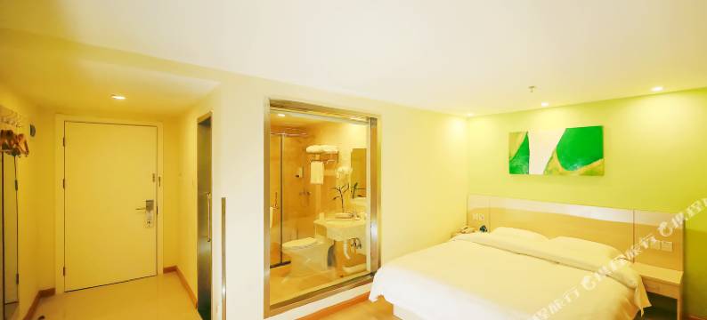 贝壳酒店(大兴国际机场固安店)图片