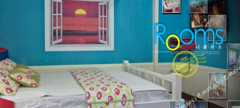 平昌郡风车度假屋(Wind Mill Pension Pyeongchang)图片