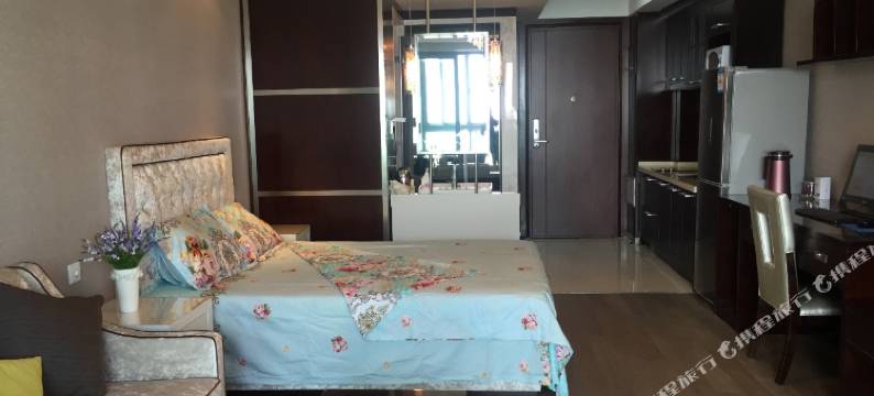 常州揽月之家公寓图片