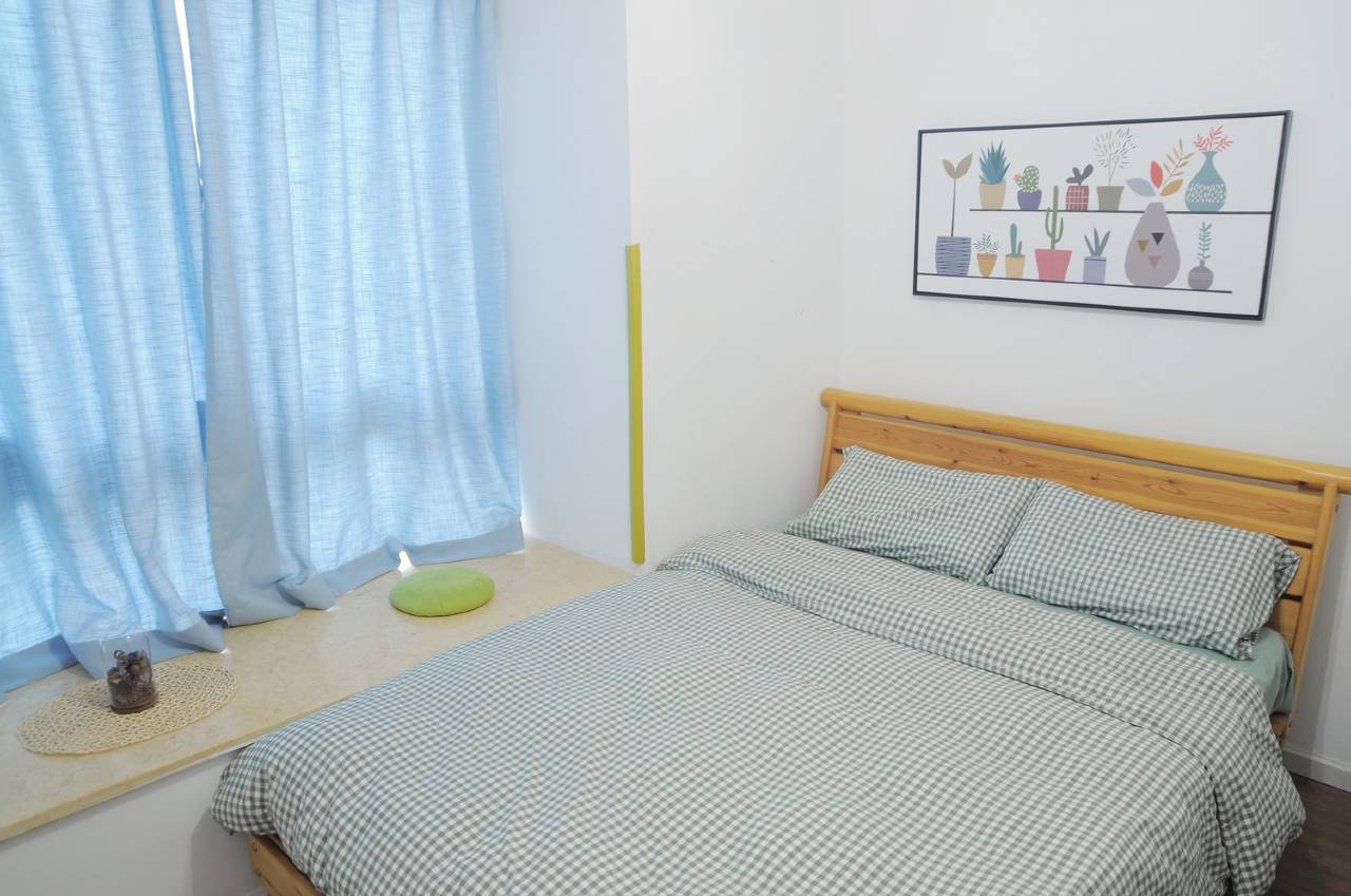 成都有屋民宿(4号店)