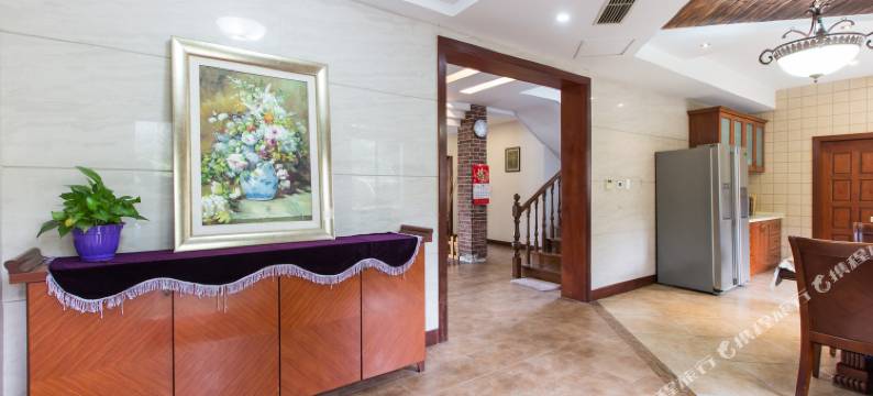 杭州西溪湿地优聚独栋别墅轰趴馆(西和路店)图片