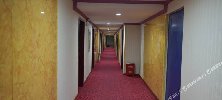 新韭香楼酒店(江阴黄山湖公园店)图片