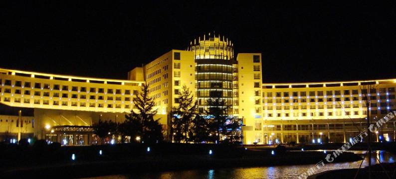 唐山渤海国际大酒店图片