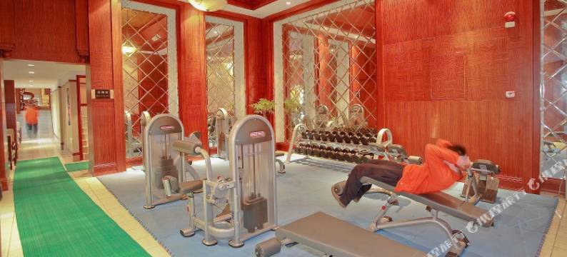 南京天泓山庄酒店图片