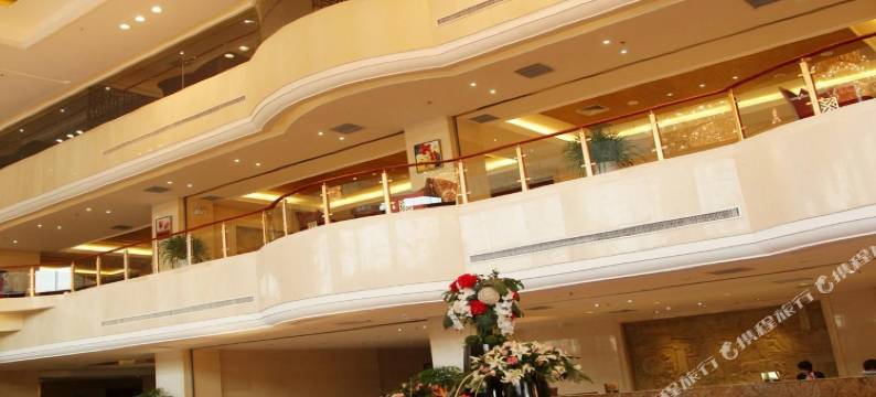 周口法姬娜国际大酒店图片