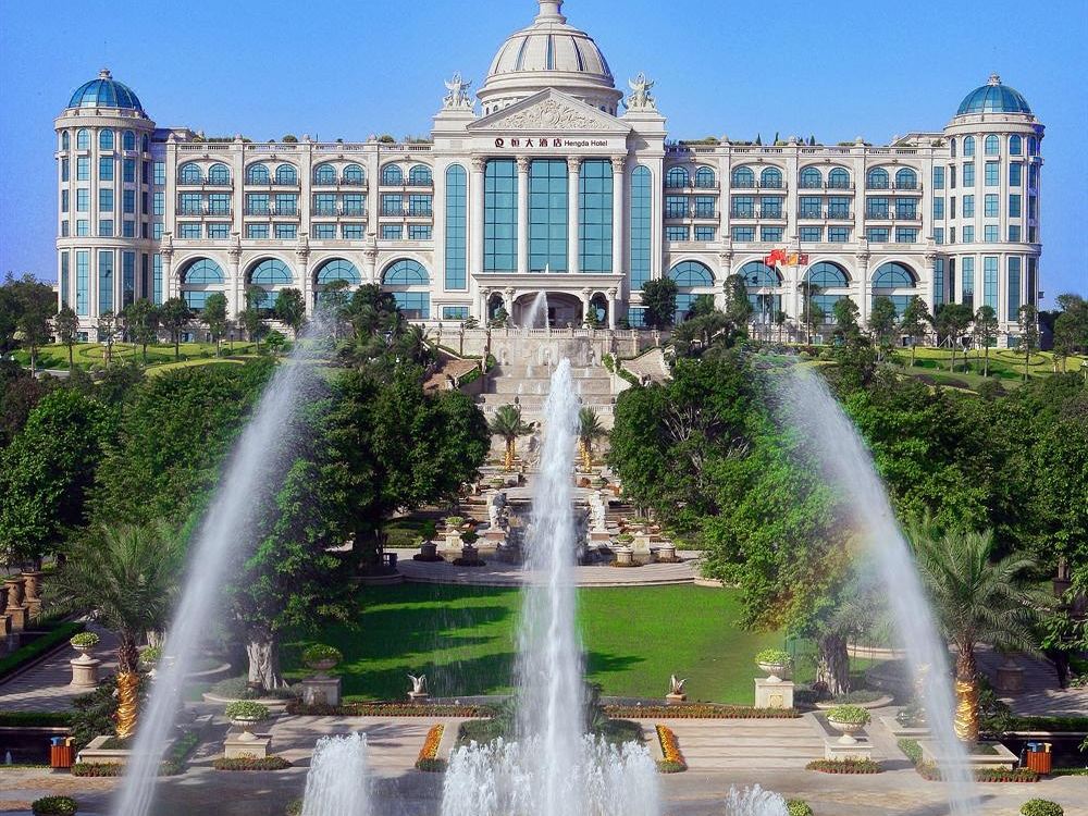 Hengda Hotel Jinshazhou Hotel Reviews And Room Rates - 