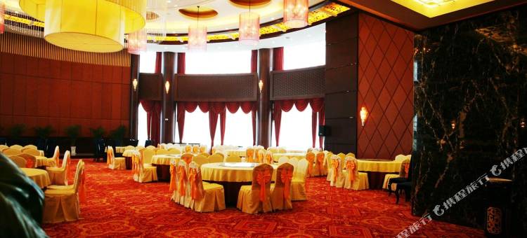 内乡天贵中州国际饭店图片
