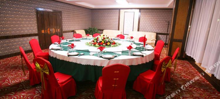 嘉峪关国泰大酒店图片