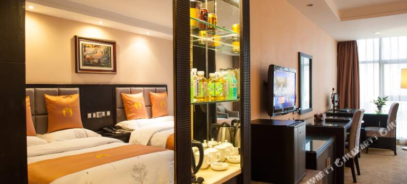 金瓯酒店(秀山火车站店)图片