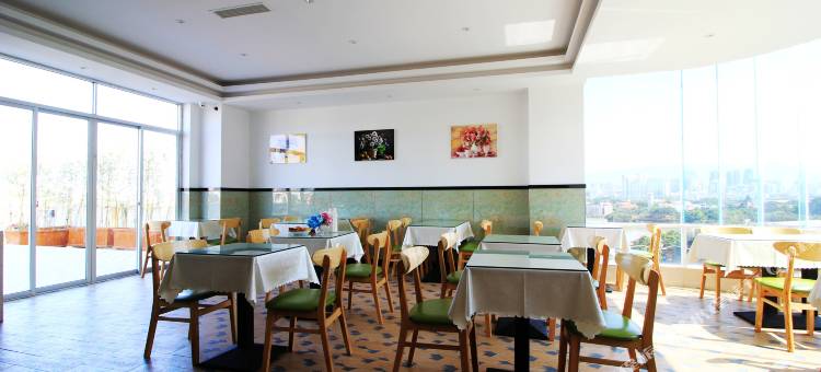 格林豪泰智选酒店(福州鼓楼西湖公园店)图片