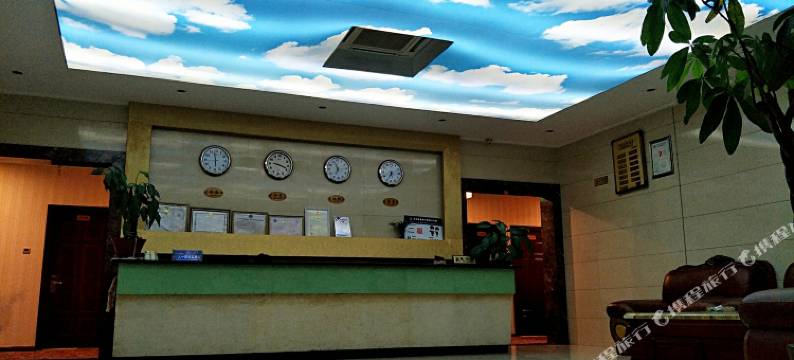 达州金地商务酒店图片