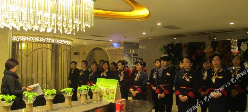 汉川鸿福大酒店图片