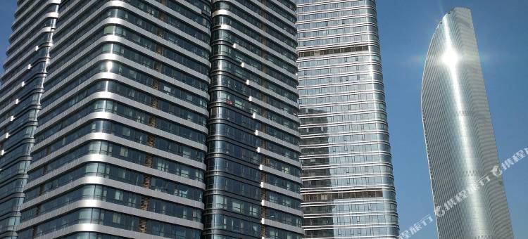 森源公寓(苏州金鸡湖国际博览中心摩天轮公园店)图片