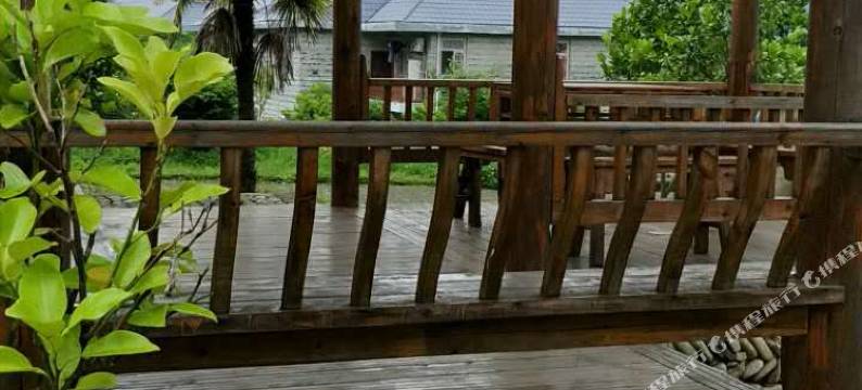 井冈山山地人家度假农家乐图片