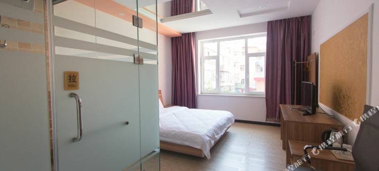 临江壹加壹商务宾馆图片