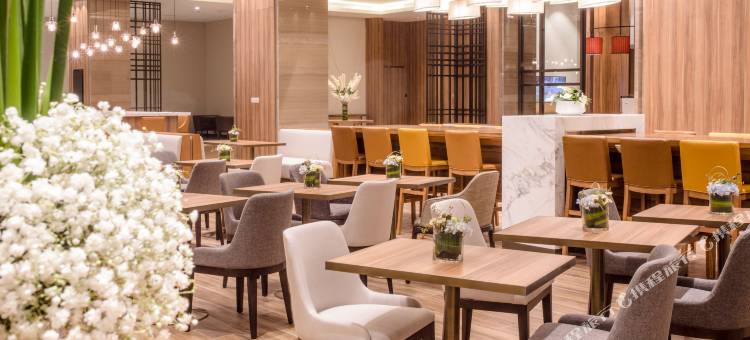 佛山里水凯悦嘉轩酒店图片