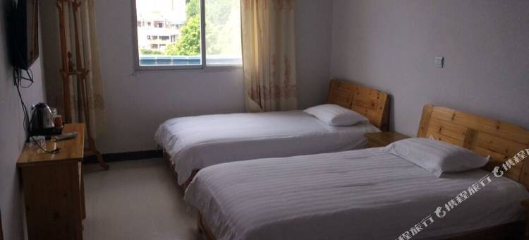 金寨天然农家乐图片