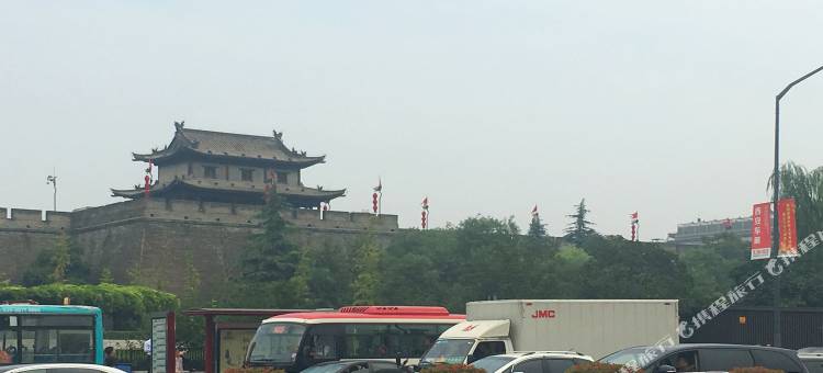 孖の部屋普通公寓(西安振兴路店)图片