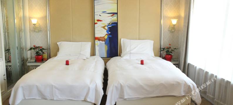 太原纺织商务酒店图片