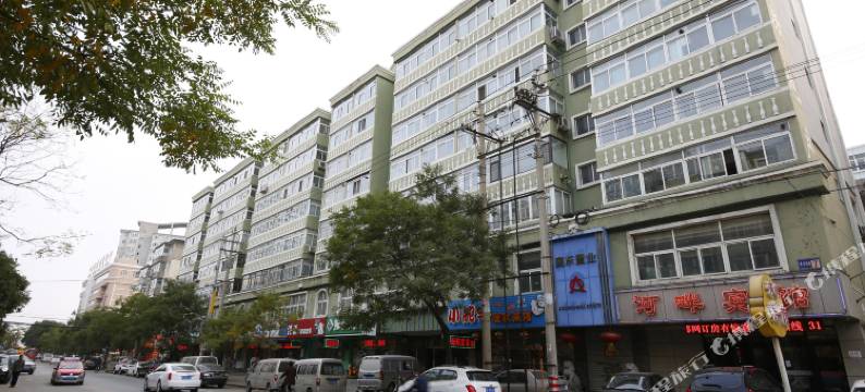 丹东河畔宾馆图片