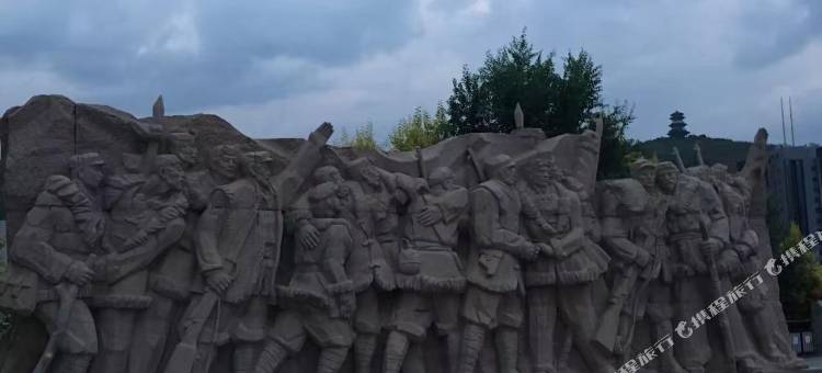 吴起途客胜利宾馆图片