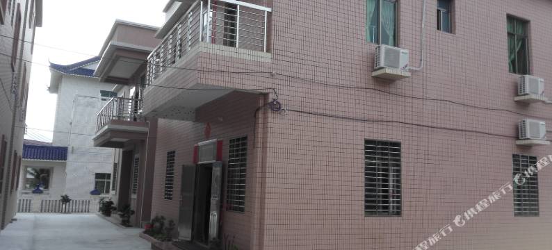 台山上川岛农家爱心客栈图片