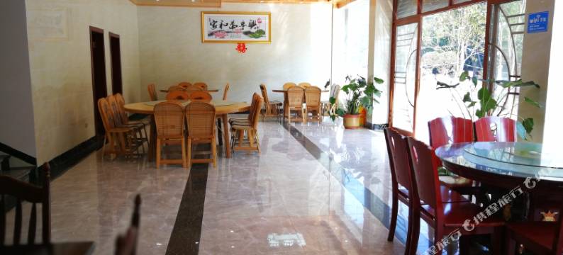 蜀南竹海竹音阁酒店图片