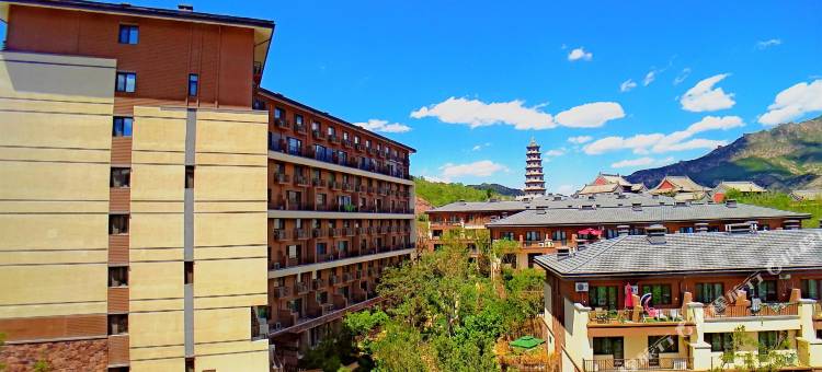 北京优游逸墅(古北口水镇景区店)图片
