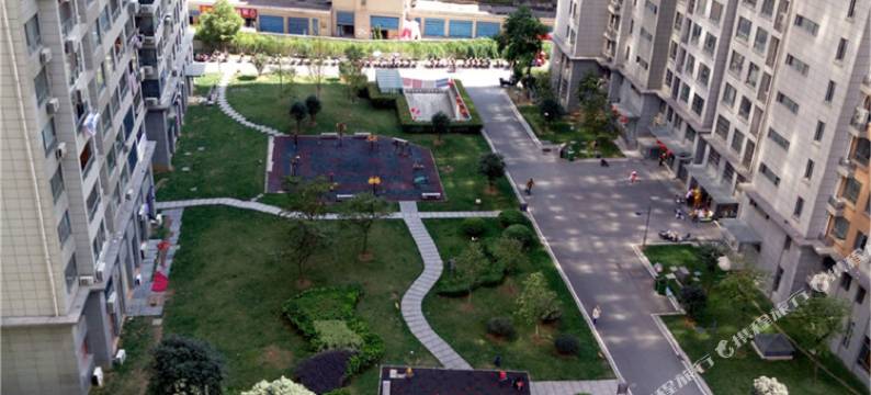 合肥微家公寓式酒店图片