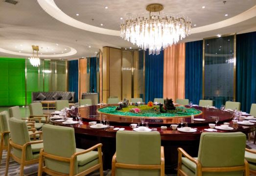 Yunding International Hotel Hotel Overview