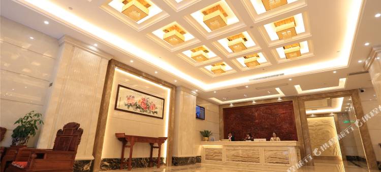 连平新成大酒店图片