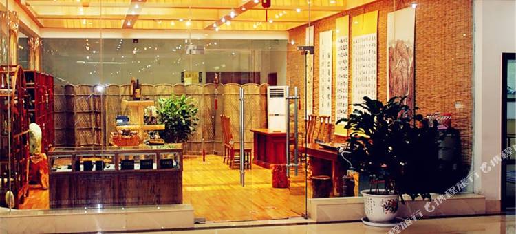 义马义煤大酒店图片