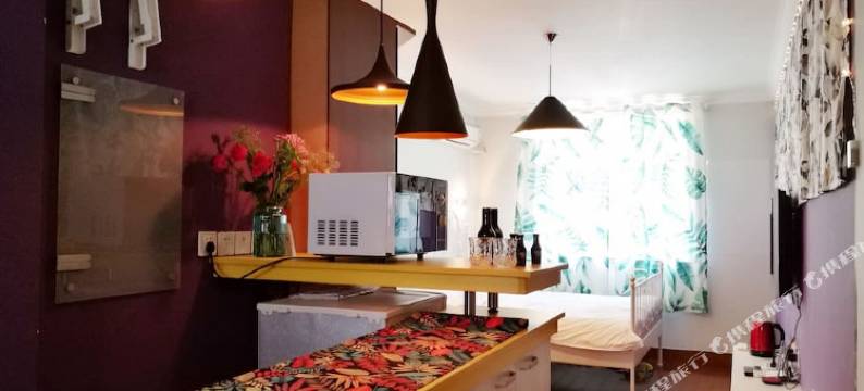 上海人民广场外滩新天地田子坊豫园徐家汇陆家嘴普通公寓图片