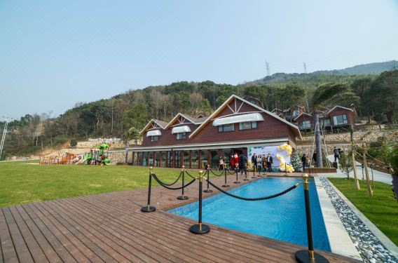 象山海米木木亲子庄园